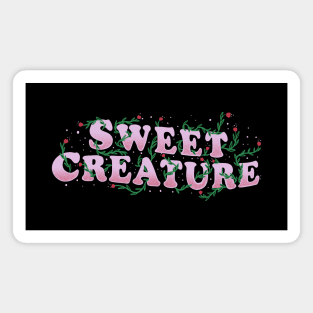 Sweet Creature by Tobe Fonseca Magnet